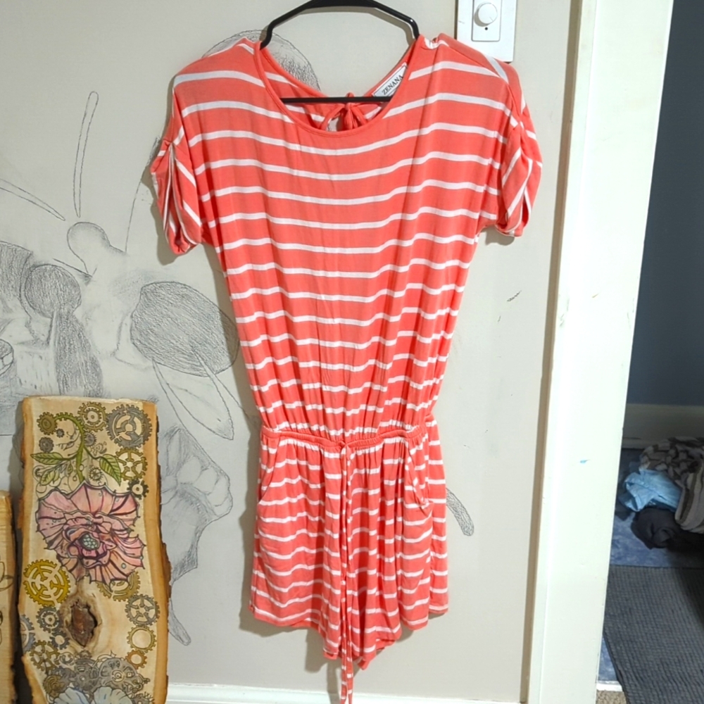 Romper shorts